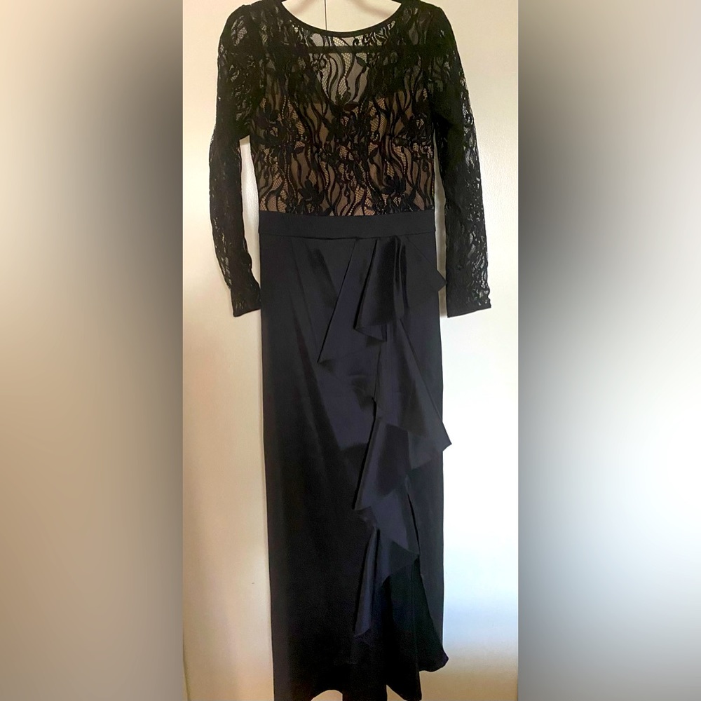 NEW Tahari black dress